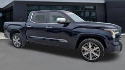 2023 Toyota Tundra Capstone HV