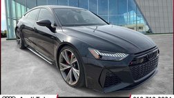 2021 Audi RS 7 4.0T quattro
