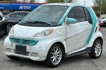 2015 Smart Fortwo pure