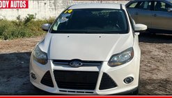 2014 Ford Focus Titanium