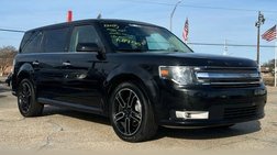 2015 Ford Flex SEL