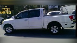 2004 Nissan Titan XE Crew Cab 2WD