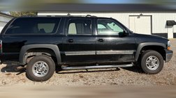 2004 Chevrolet Suburban Shield SH