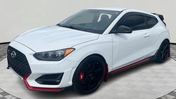 2020 Hyundai Veloster N Base