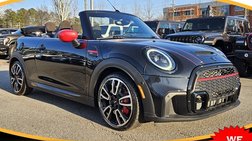 2023 MINI Convertible John Cooper Works