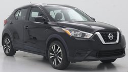 2019 Nissan Kicks SV