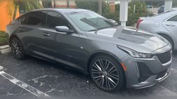 2021 Cadillac CT5 Sport