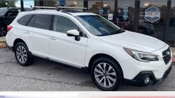 2019 Subaru Outback 3.6R Touring