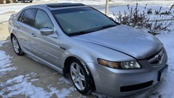 2006 Acura TL 