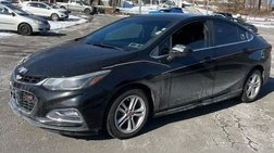 2016 Chevrolet Cruze LT Auto