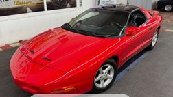 1997 Pontiac Firebird Base