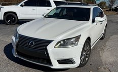 2013 Lexus LS 460 Base