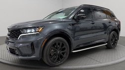 2023 Kia Sorento SX Prestige