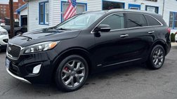 2016 Kia Sorento SX