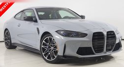 2023 BMW M4 Competition