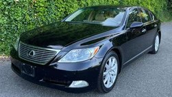 2007 Lexus LS 460 L