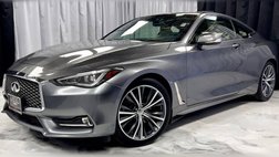 2017 Infiniti Q60 3.0T Premium