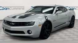 2012 Chevrolet Camaro LT