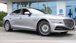 2022 Genesis G80 2.5T