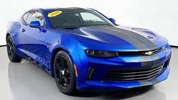 2018 Chevrolet Camaro LT