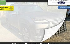 2023 Lexus LX 600 Luxury