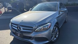 2015 Mercedes-Benz C-Class C 300