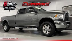 2010 Dodge Ram 3500 Laramie