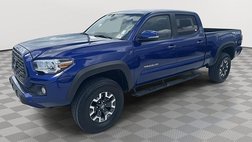 2022 Toyota Tacoma TRD Off-Road
