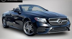 2019 Mercedes-Benz E-Class E 450