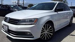2015 Volkswagen Jetta SE