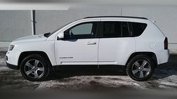 2017 Jeep Compass High Altitude