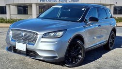 2021 Lincoln Corsair Standard