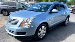 2013 Cadillac SRX Luxury Collection