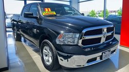 2021 Ram Ram Pickup 1500 Classic SLT
