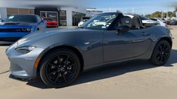 2020 Mazda MX-5 Miata Club
