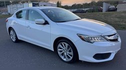 2018 Acura ILX Technology