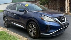 2019 Nissan Murano S