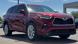 2021 Toyota Highlander Limited