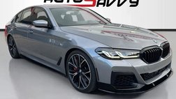 2023 BMW 5 Series M550i xDrive