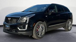 2023 Cadillac XT5 Sport