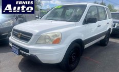 2003 Honda Pilot LX