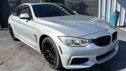 2015 BMW 4 Series 428i xDrive Gran Coupe