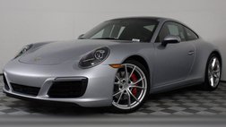2018 Porsche 911 Carrera 4S