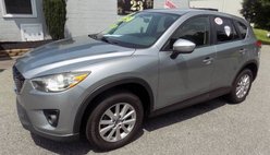 2015 Mazda CX-5 Touring