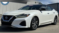 2019 Nissan Maxima S