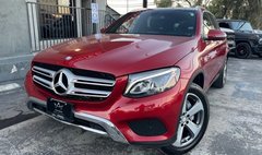 2017 Mercedes-Benz GLC-Class GLC 300