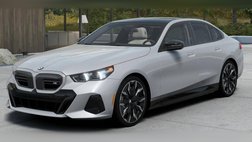 2027 BMW i5 M60