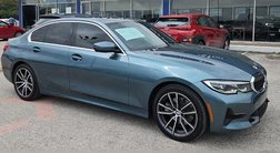 2021 BMW 3 Series 330i