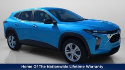 2025 Chevrolet Trax LS