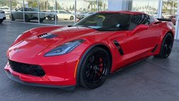 2017 Chevrolet Corvette Grand Sport